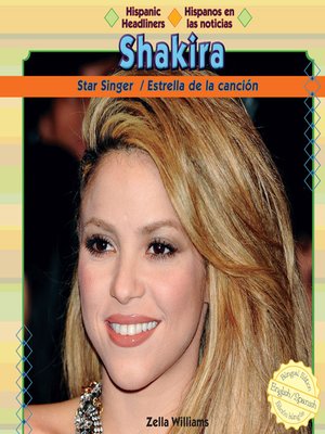 Shakira - ebook